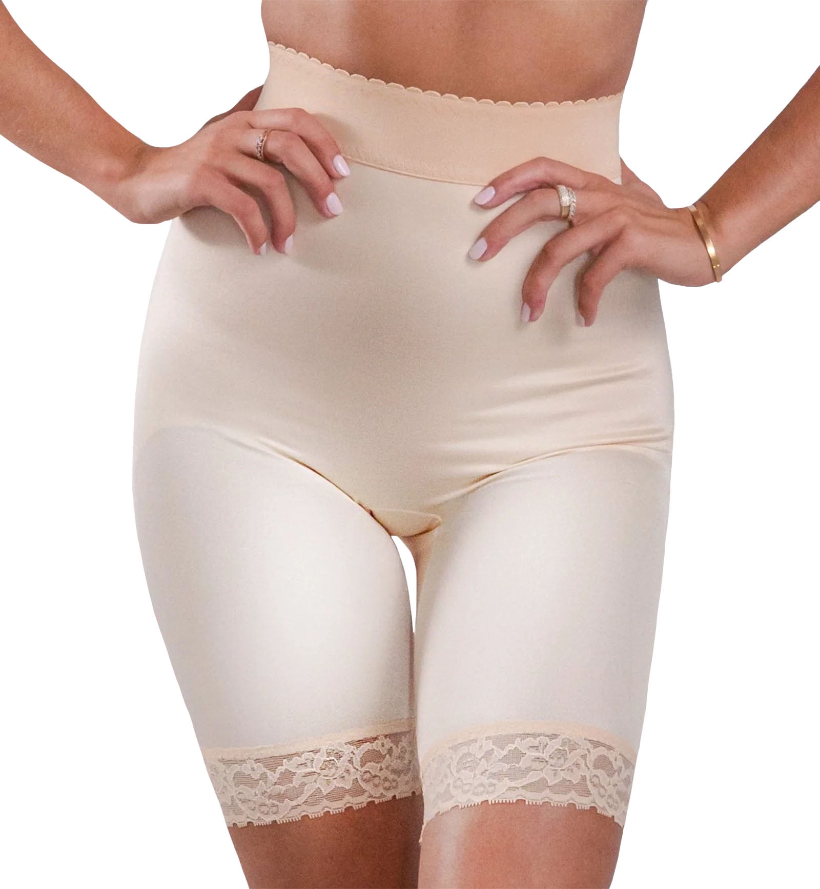 Shapewear High Waist Long Leg Pantie Girdle 518