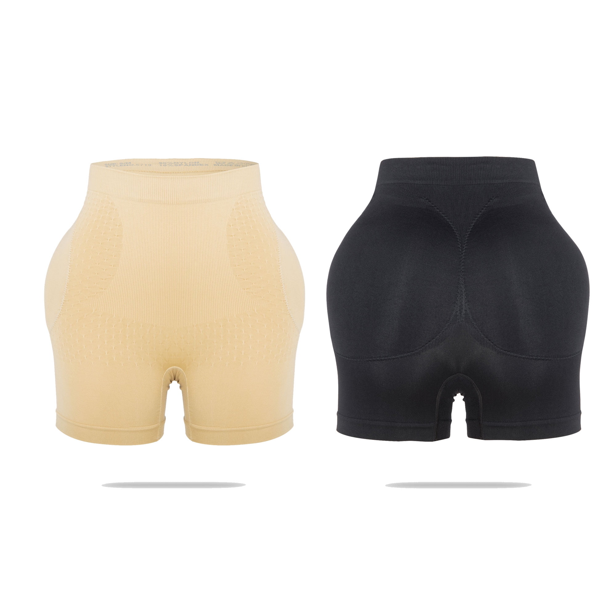 Shapewear Padded Butt Lifter Panties High Waist Trainer for Women
