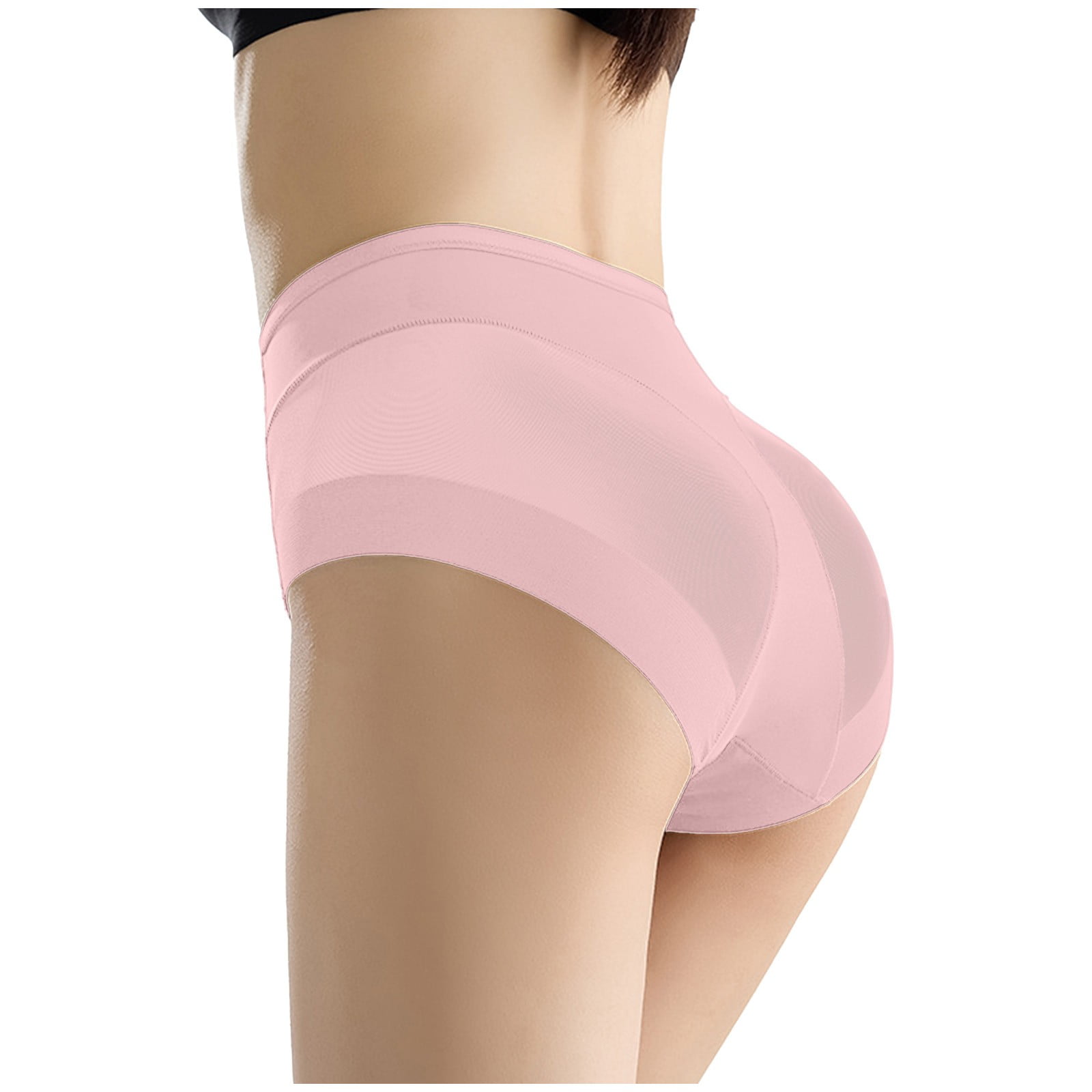 Abdomen Women Shapewear Zipper Panties