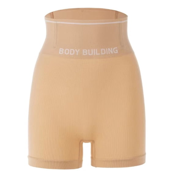 Shapewear Shorts for Women, High Waisted Boyshort Body Shaper Shorts, Tummy Control, Butt Lifter, Seamless Compression for Every Day