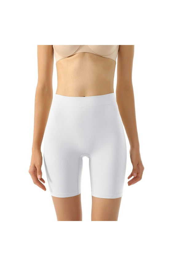 Shapewear Tummy Control, High-Waist Body Shaper Shorts, Women's Girdle Shorts and Spanks Shape Wear Thigh Slimmer Post Surgical