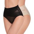 thumbnail image 1 of Shapewear Tummy Control Panties - Body Shaping Briefs Compression Underwear Low Rise Girdle Panty Shapewear for Women, 1 of 6