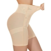 Shapewear Tummy Control Shorts - High Waisted Body Shaper Underwear Thigh Slimmer Panties Waist Trainer Girdle Panty