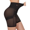 thumbnail image 1 of Shapewear Tummy Control Shorts - High Waisted Body Shaper Underwear Thigh Slimmer Panties Waist Trainer Girdle Panty, 1 of 5