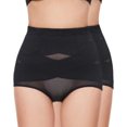 thumbnail image 1 of Shapewear Tummy Control Underwear - High Waisted Body Shaping Compression Panties Cincher Panty Girdle Control Briefs, 1 of 7
