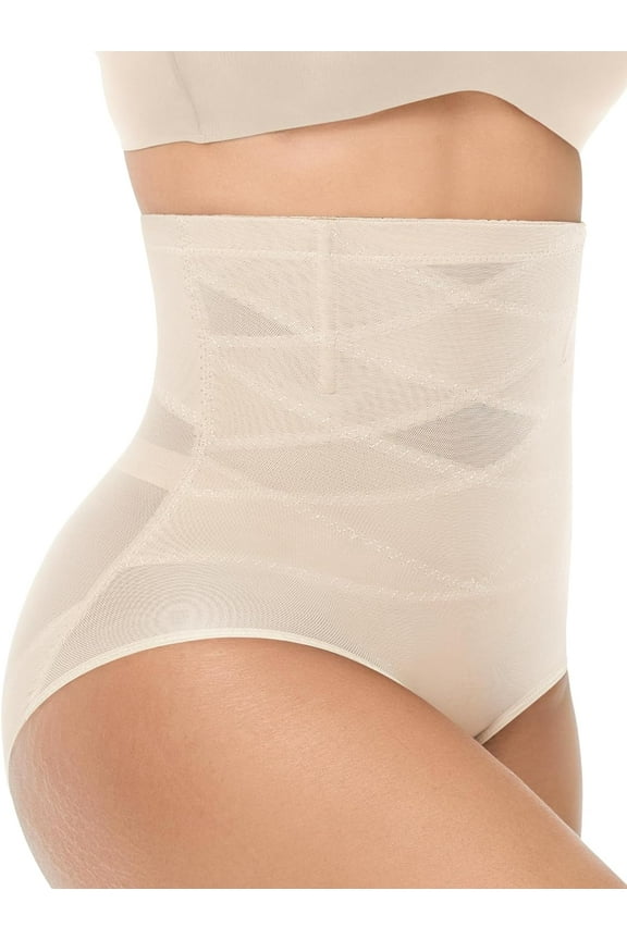 Shapewear Tummy Control Underwear High Waisted Girdle Body Shaper Butt Lifting Panties Spanks