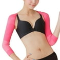 thumbnail image 1 of Shapewear Tummy Control Upper Arm Slimming Shaper Figure Shaper Sleeve Butterfly Shoulder Protector Post Surgical Compression Hunchback Corrector Top Body Shaper Shorts Underwear for Women, 1 of 5