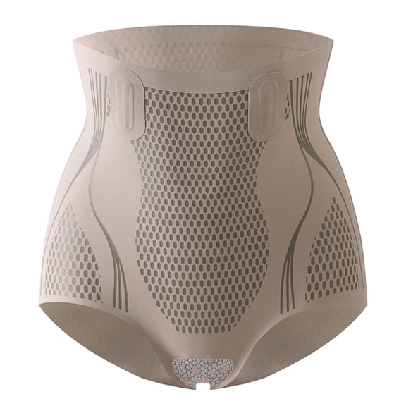 Shapewear Tummy Controls Panties Body Shaping Briefs Compression Underwear High Waist Girdle Panty Shapewear for Women