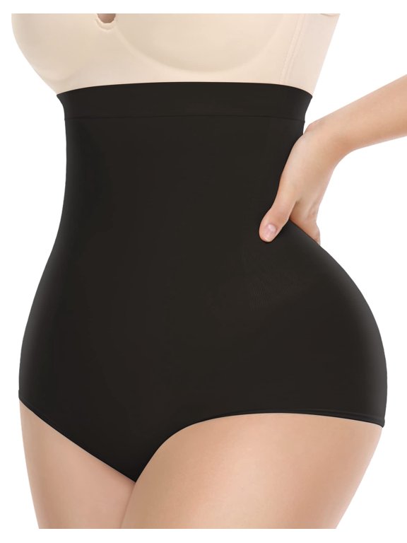 Shapewear Women Tummy Control, Lilvigor High Waist Tummy Tuck Underwear for Women, Slip Shorts Underwear for Women
