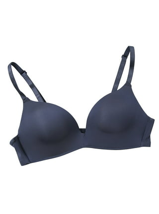 Mrat Clearance Racerback Bras for Women T Back Long Line Halter Bra Clear  Straps Strapless Bandeau Strapless Bras for Large Breasts Comfort Wireless