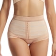 thumbnail image 1 of Shapewear for Women Tummy Control Slip Shorts For Wear Seamless Boyshorts Panties Anti Chafing Underwear Shorts Under Shorts for Dresses Firm Control Shaping Thong, 1 of 4