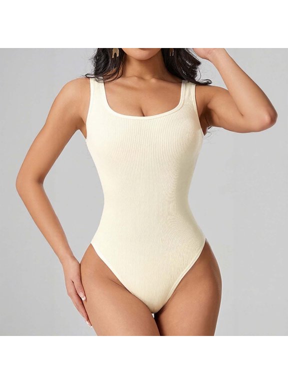 Shapewear Women's Body Shaping Waist Cinching Lifting Tight Fitting And Lifting Jumpsuits Womens Support Camisole Womens Body Suits Tops Wedding Dress Styles for Body Types Shape Shimmies for Women