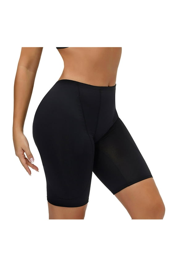 Shapewear for Women High Waisted Butt Lifter Panties Shorts Postpartum Body Shaper Underwear Boyshorts