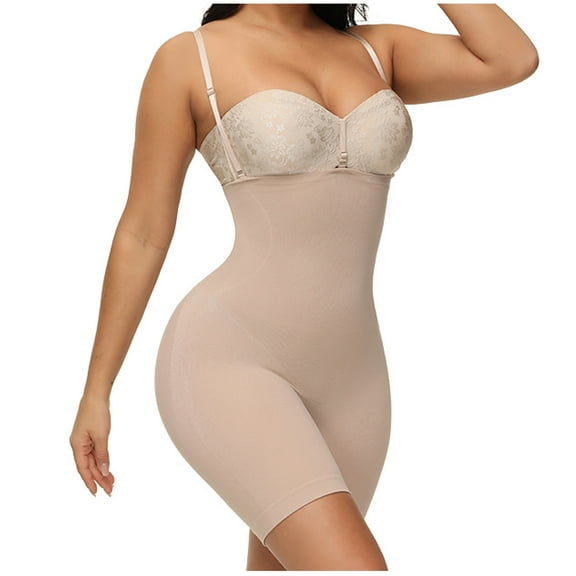 Shapewear for Women Panties Butt Lifter High Waist Waist Trainer Body Shaper Thigh Slimmer Shorts