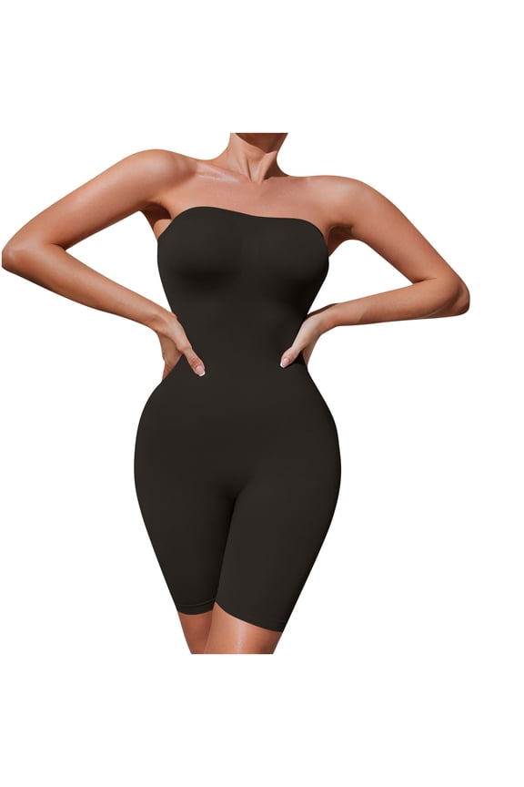 Shapewear for Women Plus Size 2026 Fashionable Sleeveless Adjustable Base Shapewear