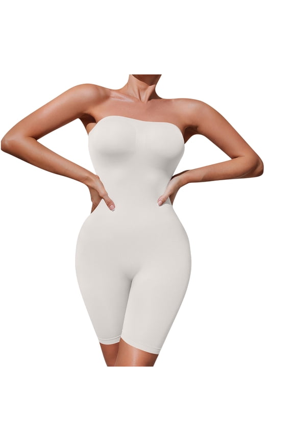 Shapewear for Women Plus Size 2026 Fashionable Sleeveless Adjustable Base Shapewear