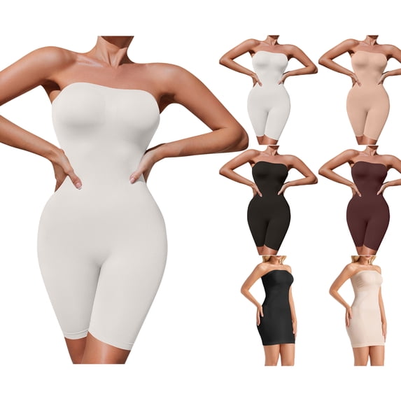 Shapewear for Women Plus Size 2026 Fashionable Sleeveless Adjustable Base Shapewear