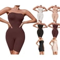 thumbnail image 1 of Shapewear for Women Plus Size 2026 Fashionable Sleeveless Adjustable Base Shapewear, 1 of 6