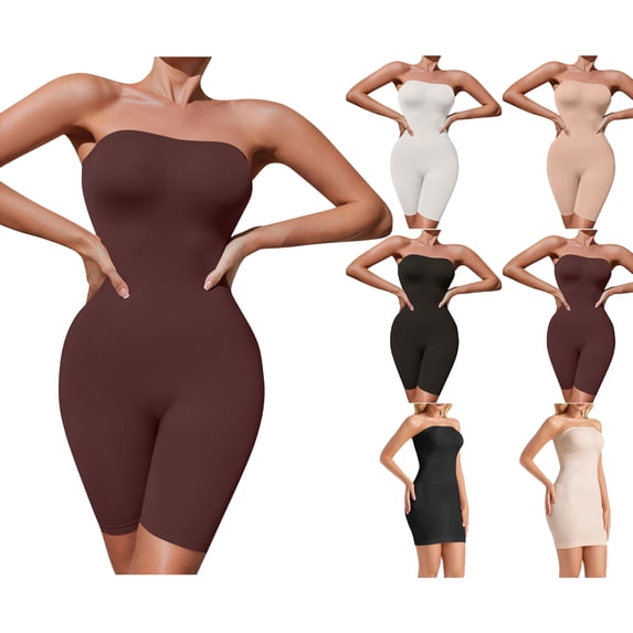 Shapewear for Women Plus Size 2026 Fashionable Sleeveless Adjustable Base Shapewear