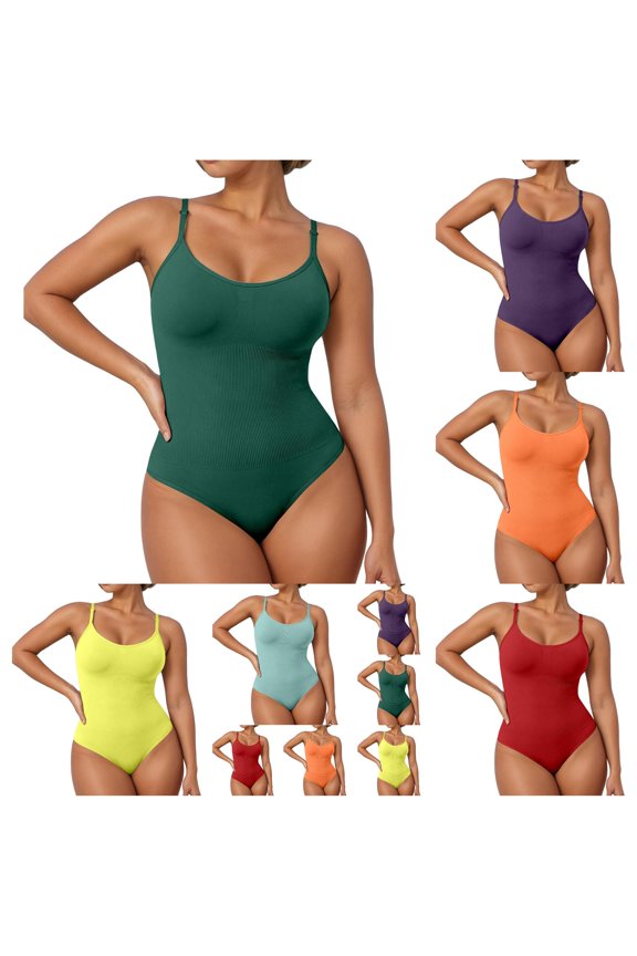 Shapewear for Women Shaping Abdominal Waist Binding Lifting Backless Summer Mint Green,XS