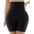 thumbnail image 1 of Shapewear for Women Tummy Control, High Waisted Body Shaper Shorts Butt Lifting Thigh Slimmer Shapewear Under Dress, 1 of 6