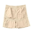 thumbnail image 1 of Shapewear for Women Tummy Control High Waisted Bodyshaper Slip Shorts Thigh Slimmer Butt Lifter Panties Underwear, 1 of 4