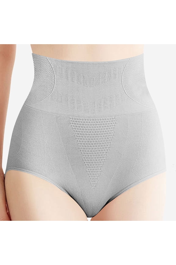Shapewear for Women Tummy Control Seamless Underwear Panties High Waist Postpartum Body Shaper Spanks Girdle Under Dress