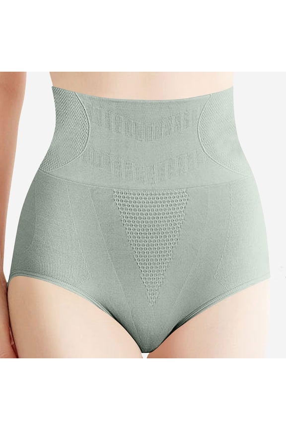 Shapewear for Women Tummy Control Seamless Underwear Panties High Waist Postpartum Body Shaper Spanks Girdle Under Dress