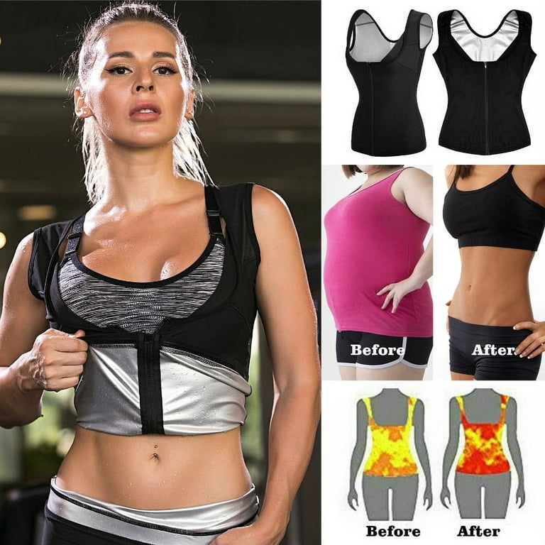 2023new Women Tummy Control Shapewear Smooth Body Shaping Camisole Tank  Tops Slimming Underwear Seamless Compression Body Shaper Vest
