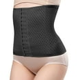 thumbnail image 1 of Shapewear for Women Tummy Control Waist Trainer Corset Belt Clothes Sport Long Torso Under Shorts for Dresses Firm Control Shaping Thong, 1 of 5