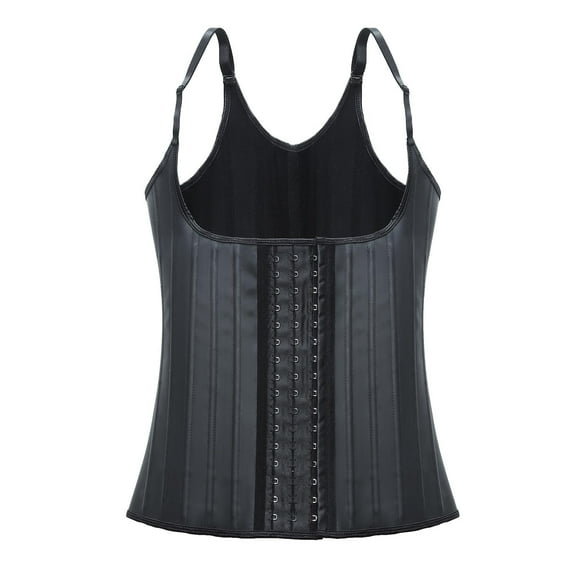 Shapewear for Women Waist Trainer Tank Top Body Shaper Camisole Tops with Adjustable Straps
