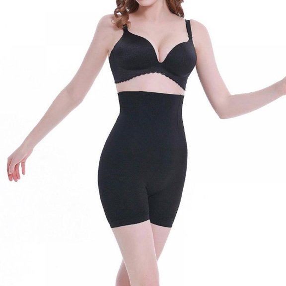 Shapewear for Women Women Waist Trainer Shapewear Tummy Control Body Shaper Shorts Hi-Waist Butt Lifter Thigh Slimmer