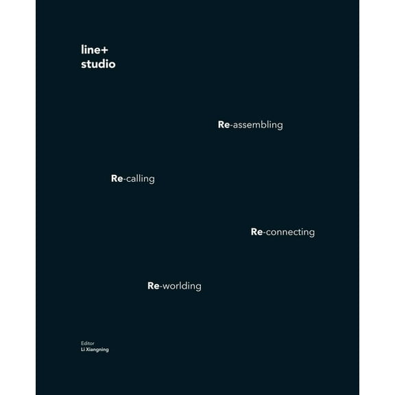 Shaping Changes: Line+studio, (Hardcover)