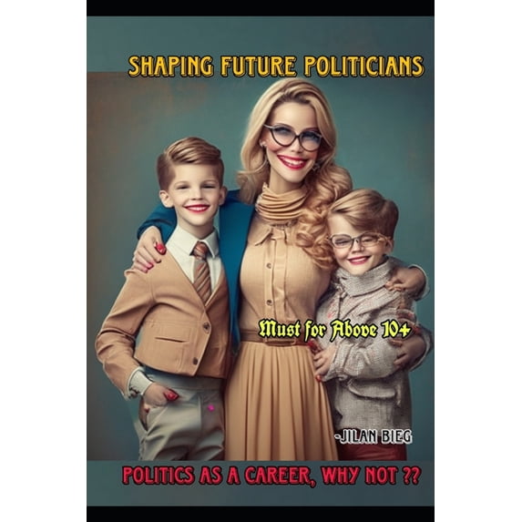 Shaping Future Politicians: Preparing Your Child for a Political Career, (Paperback)