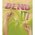thumbnail image 1 of Shaping Materials: Bend It! (Paperback), 1 of 1