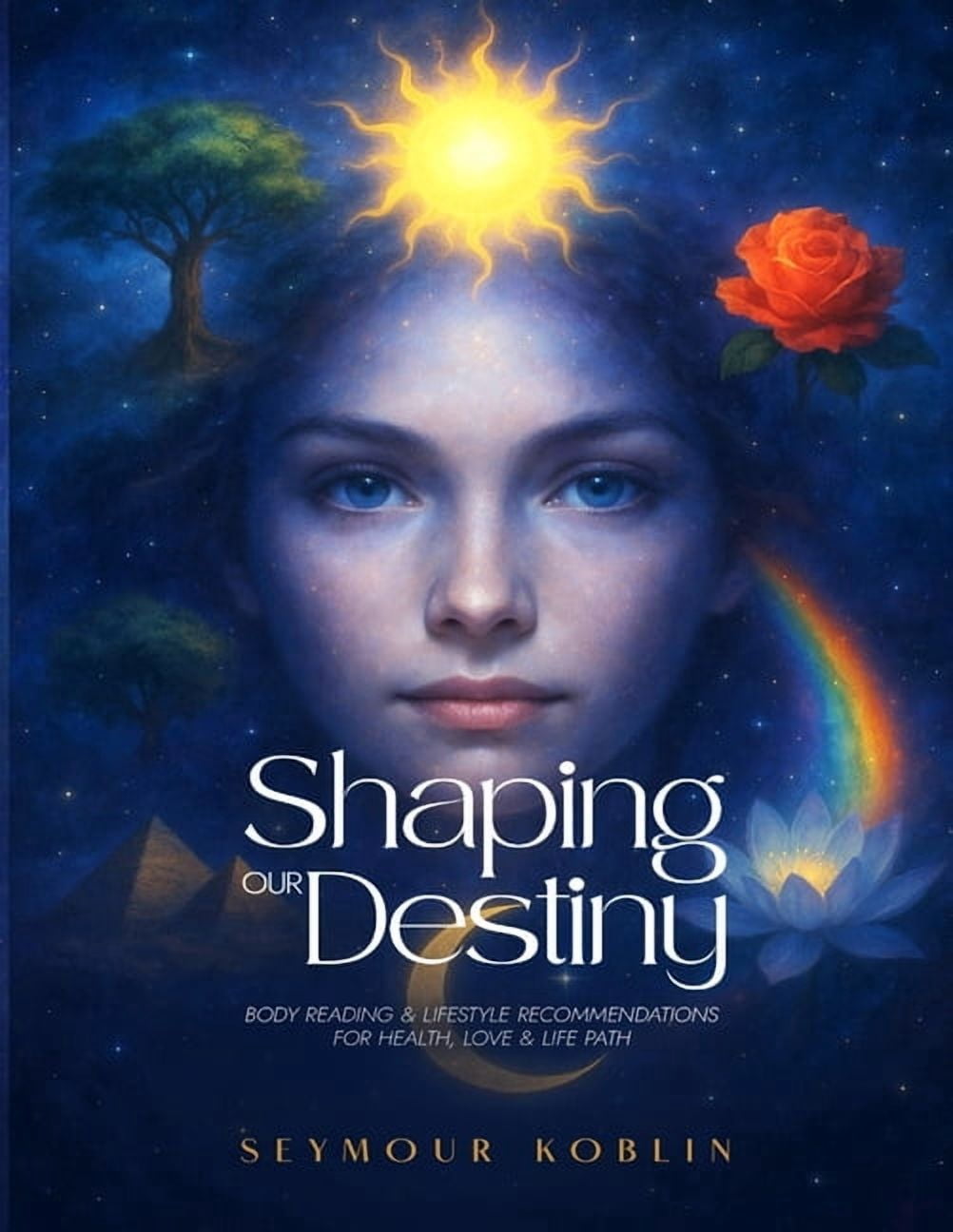 Shaping Our Destiny: Body Reading and Recommendations for Health, Love, and Life Path, (Paperback)