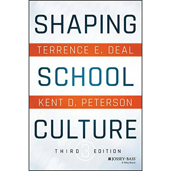 Pre-Owned Shaping School Culture (Paperback) 1119210194 9781119210191