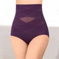 thumbnail image 1 of Shaping And Shaping The Body The Abdomen Mesh Breathable Thin Women's Postpartum Lifting And High Waist Shaping Pants Female Underwear Panties Bikini for Women Seamless Underwear Women Underwear Women, 1 of 7