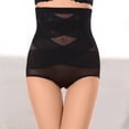 thumbnail image 1 of Shaping And Shaping The Body The Abdomen Mesh Breathable Thin Women's Postpartum Lifting And High Waist Shaping Pants Female Underwear Panties Bikini for Women Seamless Underwear Women Underwear Women, 1 of 8