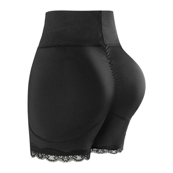 Shaping Underwear Shapewear for Women Bodysuit Body Sculpting Seamless Figure Enhancing Comfortable Stretchy Undergarment Body-shaping Corset(Color:Black,Size:XXXL)