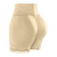 thumbnail image 1 of Shaping Underwear Shapewear for Women Bodysuit Body Sculpting Seamless Figure Enhancing Comfortable Stretchy Undergarment Body-shaping Corset(Color:Beige,Size:XXL), 1 of 6