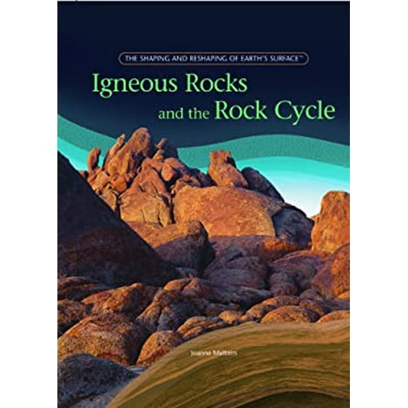 Pre-Owned Igneous Rocks and the Rock Cycle 9781404231962