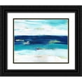 thumbnail image 1 of Shapiro, Judith 14x12 Black Ornate Wood Framed with Double Matting Museum Art Print Titled - Above Us Only Sky, 1 of 4