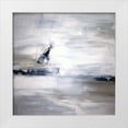 thumbnail image 1 of Shapiro, Judith 26x26 White Modern Wood Framed Museum Art Print Titled - Shifting Tides II, 1 of 4