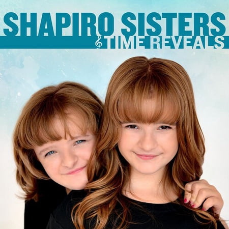 Shapiro Sisters - Time Reveals - Music & Performance - CD
