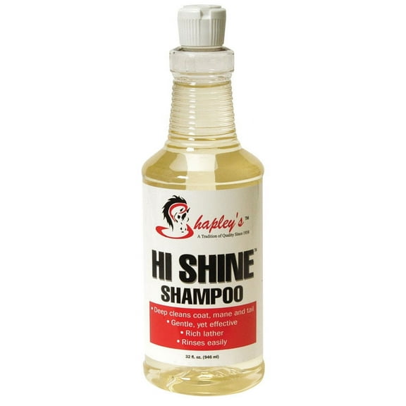 Shapley's Hi Shine Shampoo, 1-Quart