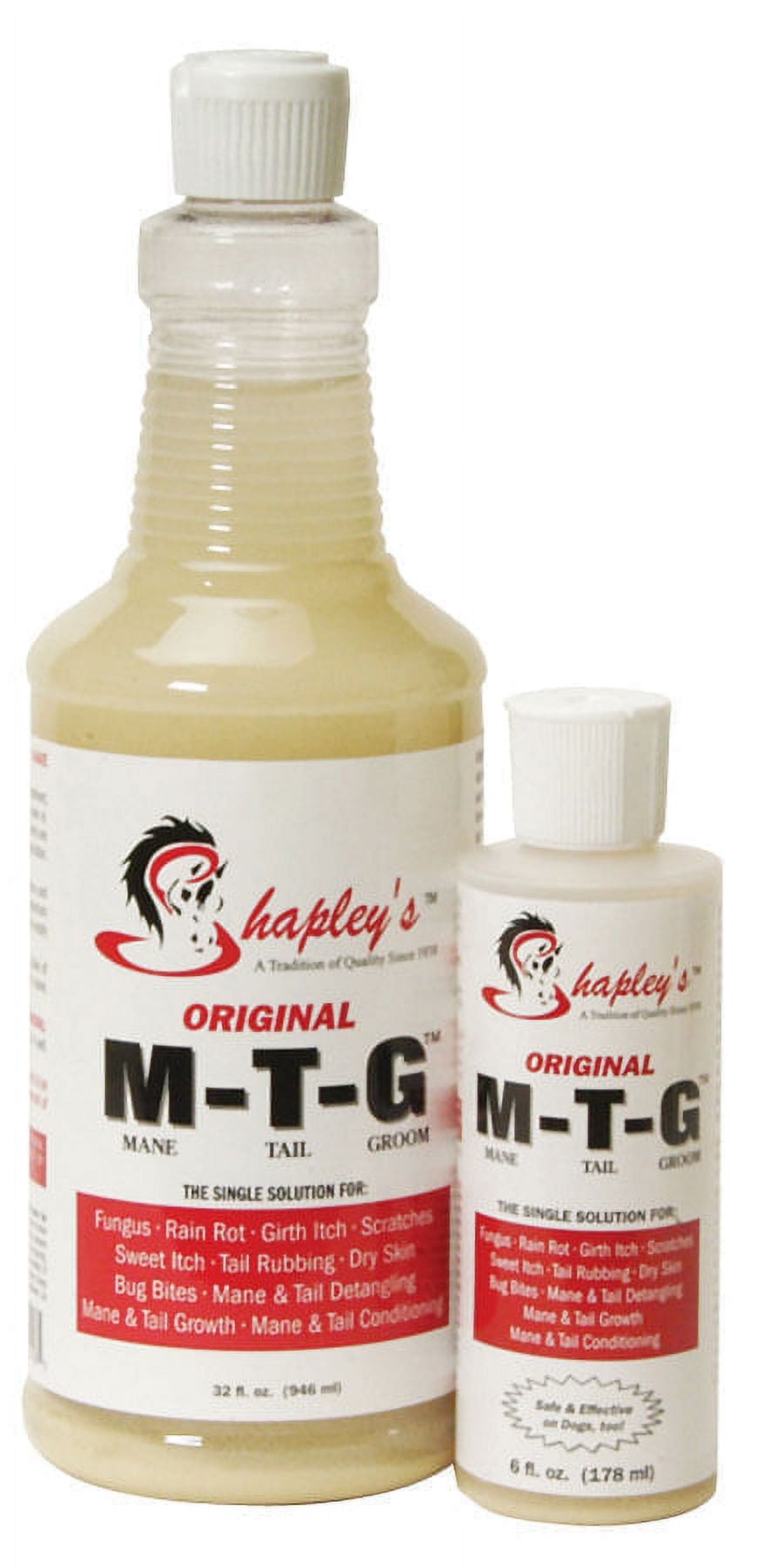 Shapley's Original M-T-G Horse Aid Skin Relief 8 oz