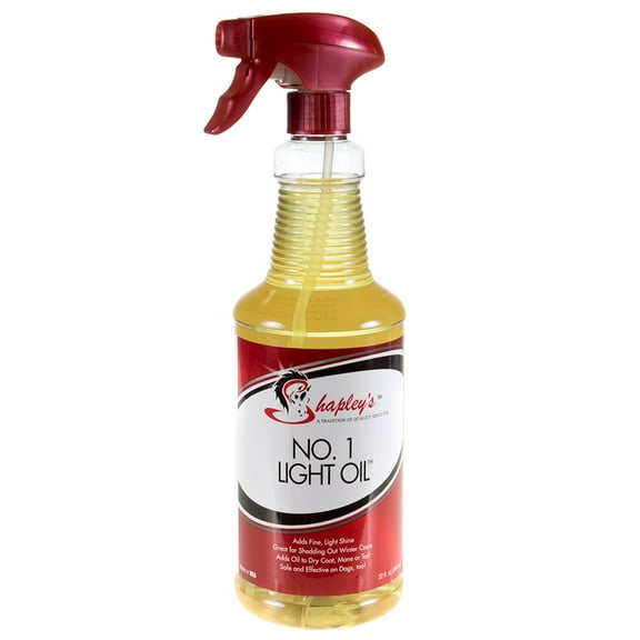 Shapley's Shapley`s #1 Oil Light  32OZ