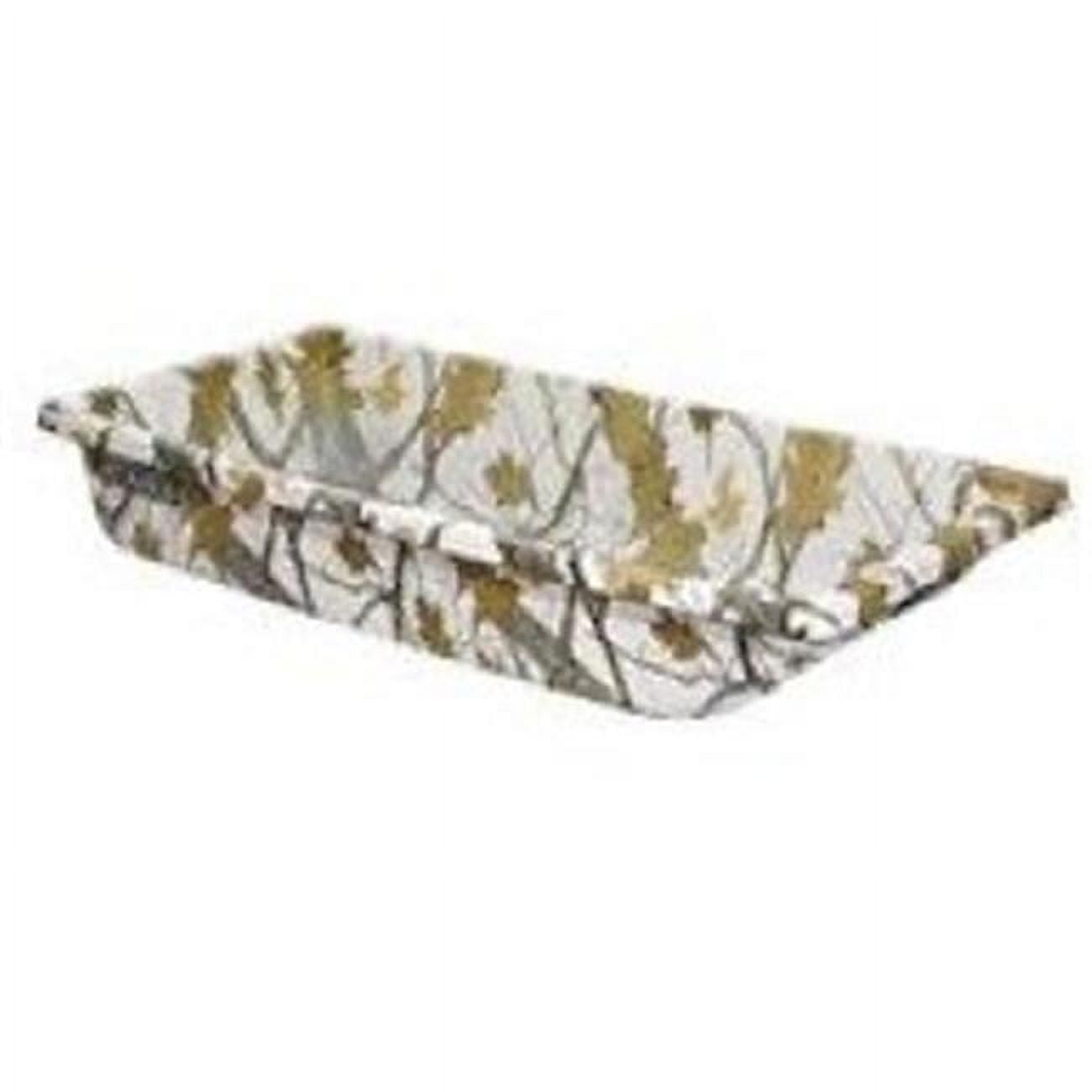 Shappell Ice Fishing Jet Sled XL, Winter Camo