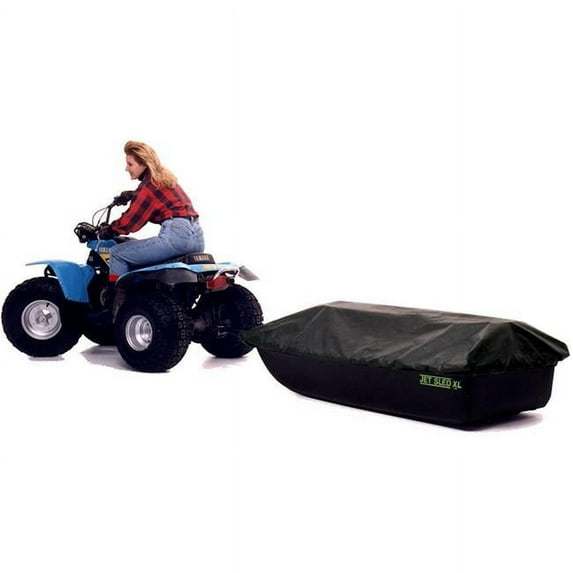 Shappell Ice Fishing Sled Travel Cover 20"W X 43"L